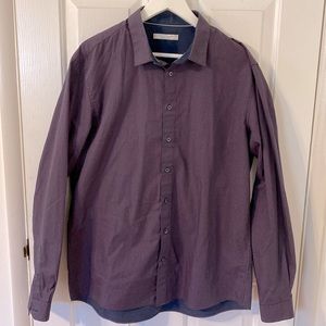 Celio Club, XL men’s button up dress shirt